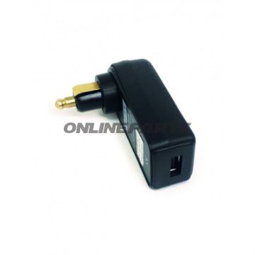 Angle Plug 3A