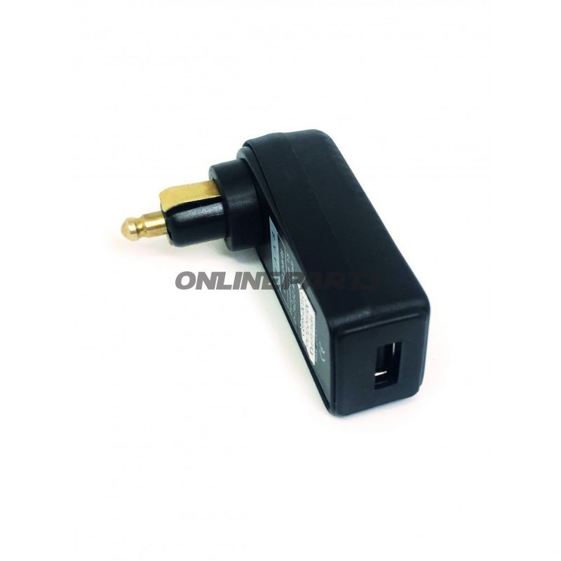 Angle Plug 3A