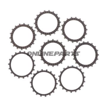 Clutch Plate Ebc