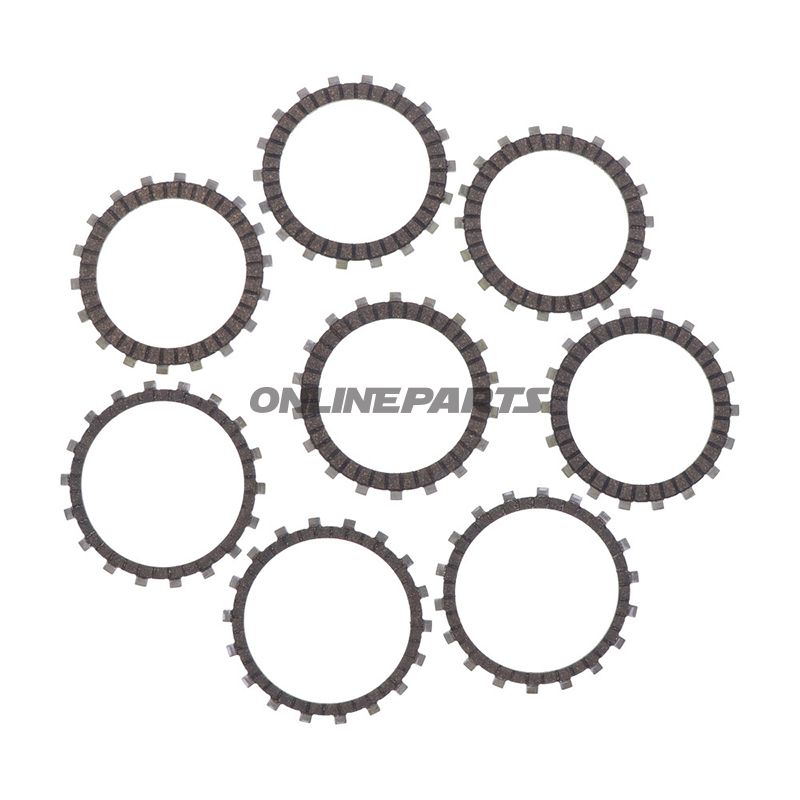 Clutch Plate Ebc