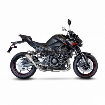 Silencer Sbk Stainless Steel Lv-10Slip On