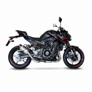 Silencer Sbk Stainless Steel Lv-Proslip On