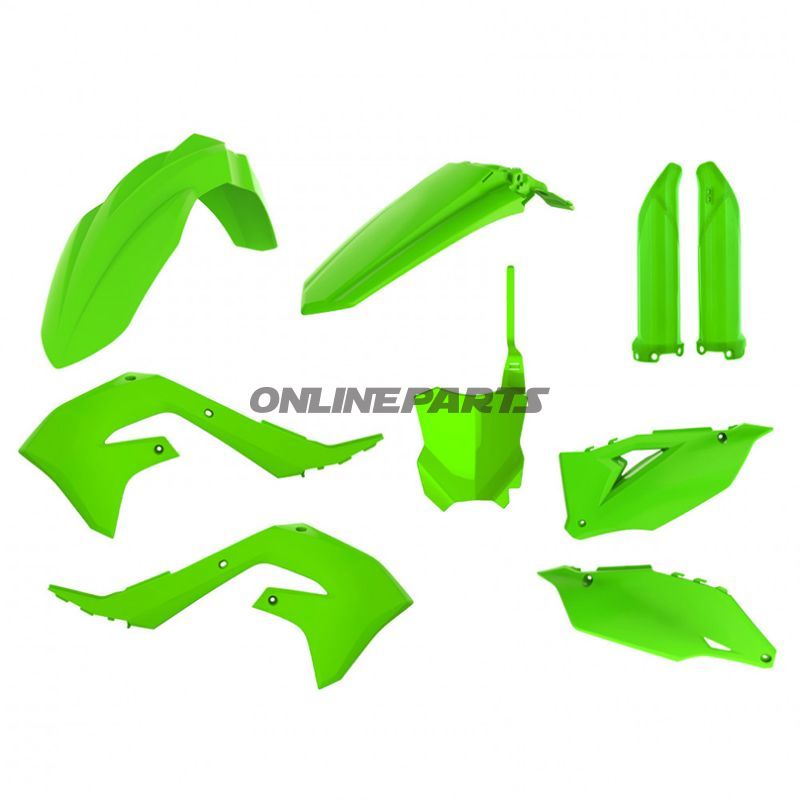 Complete Kit Green
