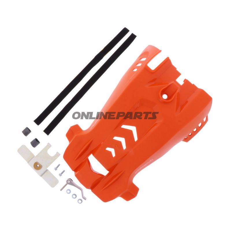 Motor Protection Orangefortress Standard Version