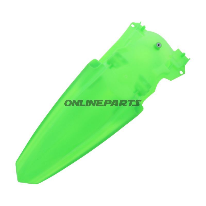 Rear Mudguard Green