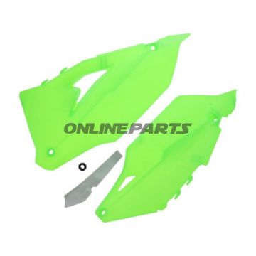 Side Panel Kitgreen