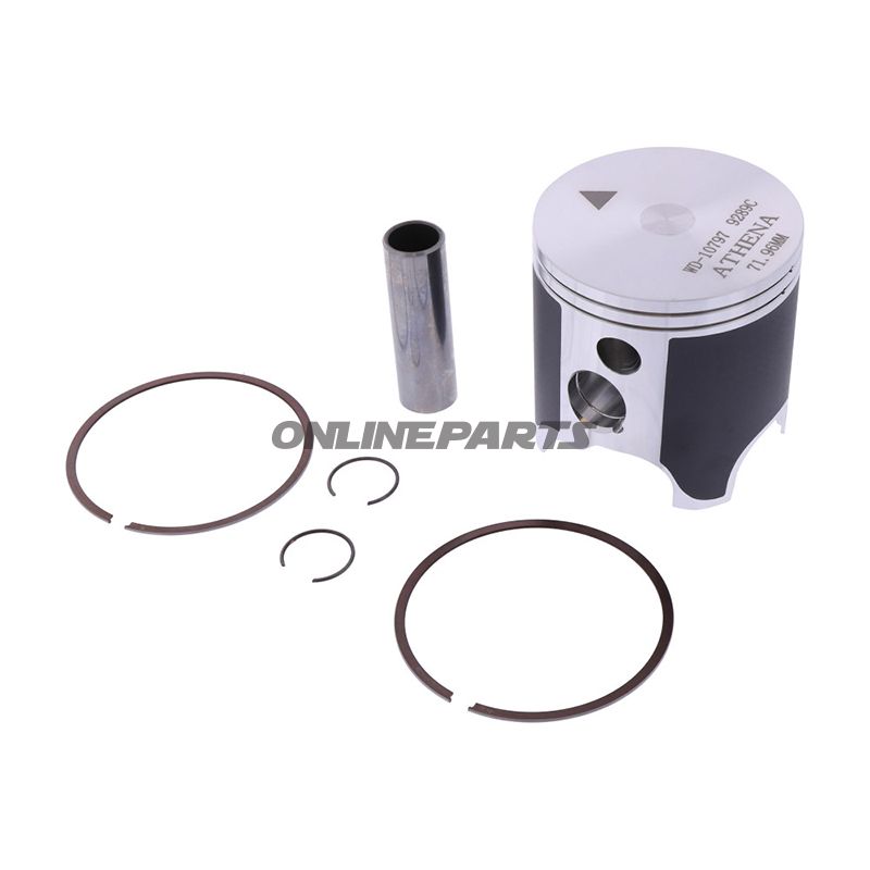 Piston Kit 71.96Mm C Athenaforged