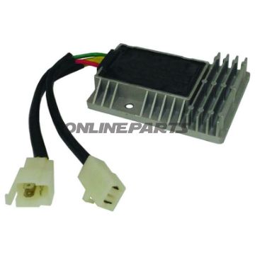 Regulator/Rectifier Jmpalternative: 7000041