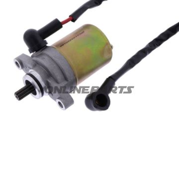 Starter Motor Jmpalternative: 7000546