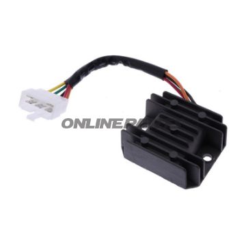 Regulator/Rectifier Jmpalternative: 7000823/7000268