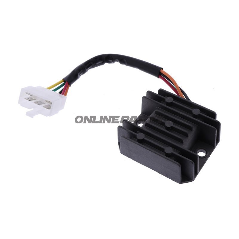 Regulator/Rectifier Jmpalternative: 7000823/7000268