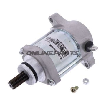 Starter Motor Jmp