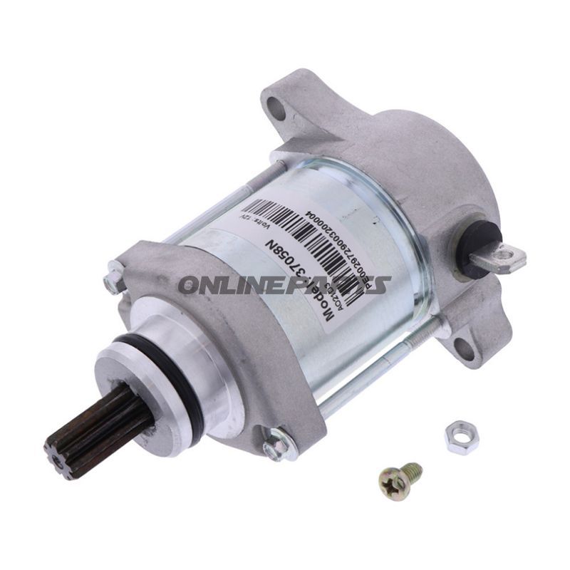 Starter Motor Jmp