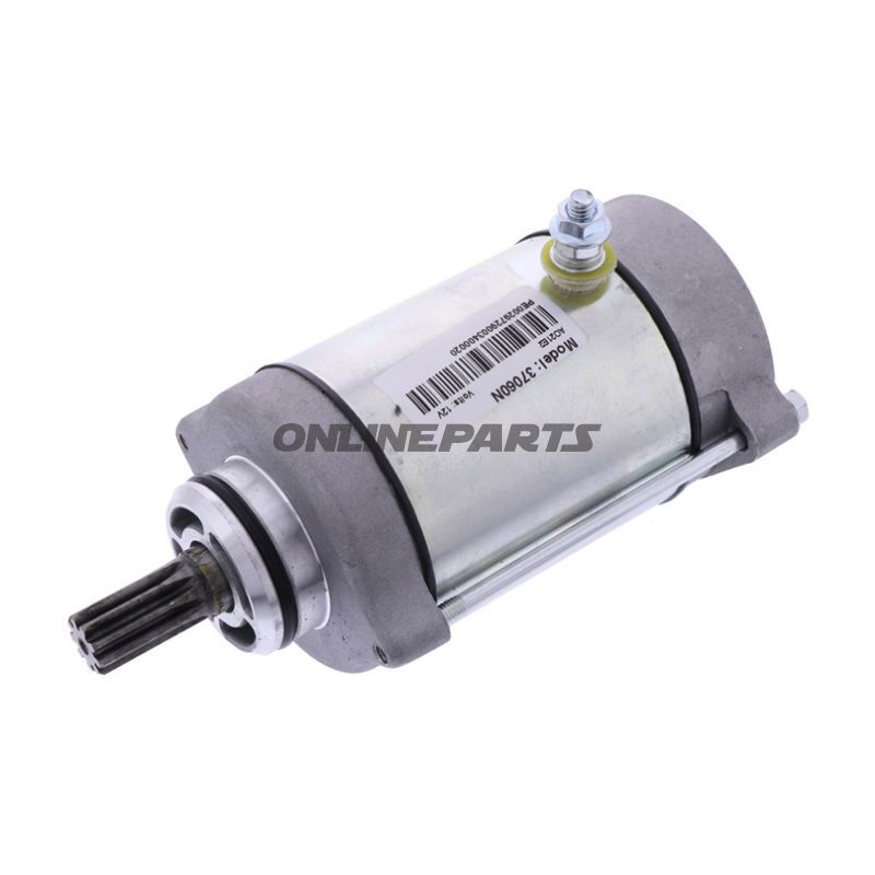 Starter Motor Jmp