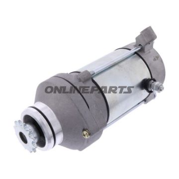 Starter Motor Jmp