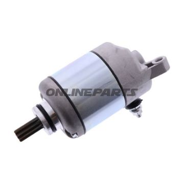 Starter Motor Jmp