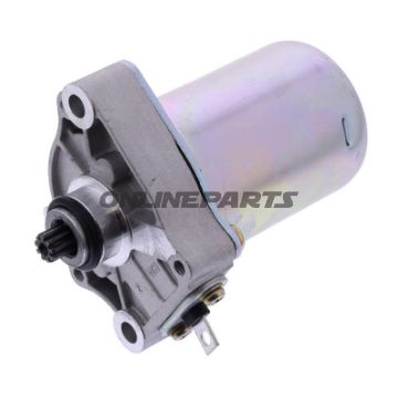 Starter Motor Jmp