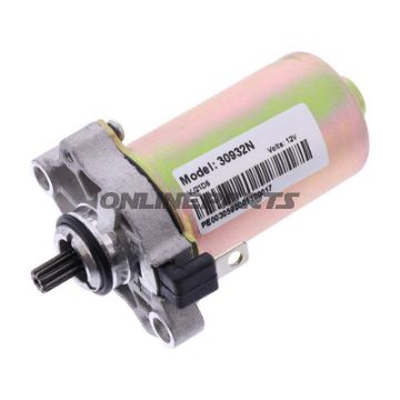 Starter Motor Jmp