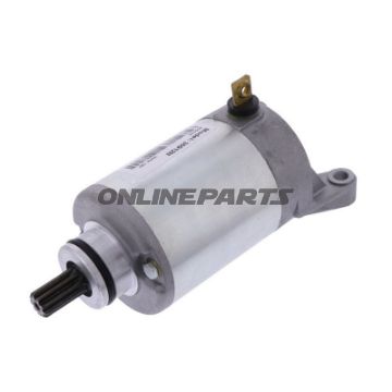 Starter Motor Jmp