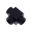 3-Wege Verteiler Variotyp950 Black