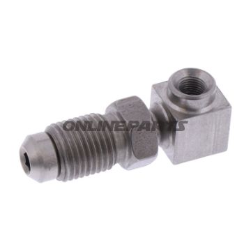 Male Thread Fixed Variotyp418 M10 X 1.00 90 Edelstahl