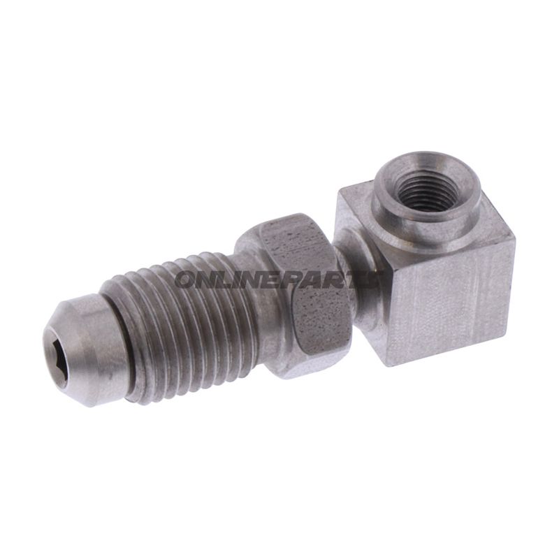 Male Thread Fixed Variotyp418 M10 X 1.00 90 Edelstahl