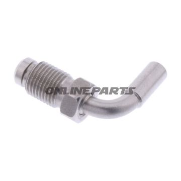Male Thread Loose Variotyp419 90 M10 X 1.00 Edelstahl