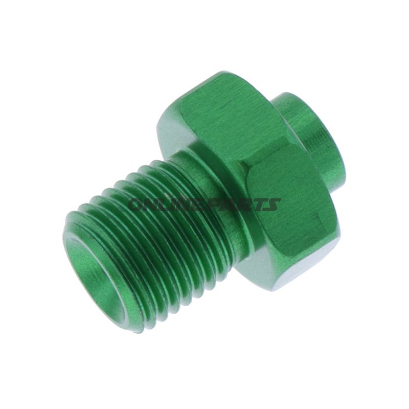 Male Thread Fixed Variotyp511 M10x1.00 Green