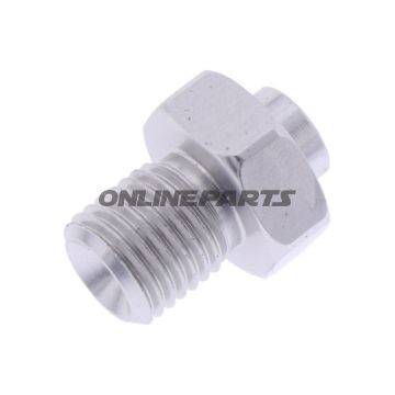 Male Thread Fixed Variotyp531 3/8-24 Unf Silver