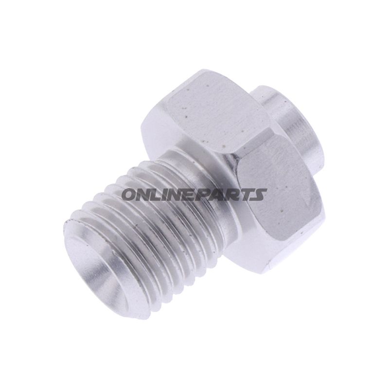 Male Thread Fixed Variotyp531 3/8-24 Unf Silver