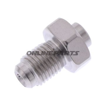 Male Thread Fixed Variotyp530 3/8-24 Unf Edelstahl