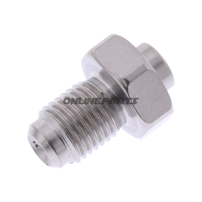 Male Thread Fixed Variotyp530 3/8-24 Unf Edelstahl