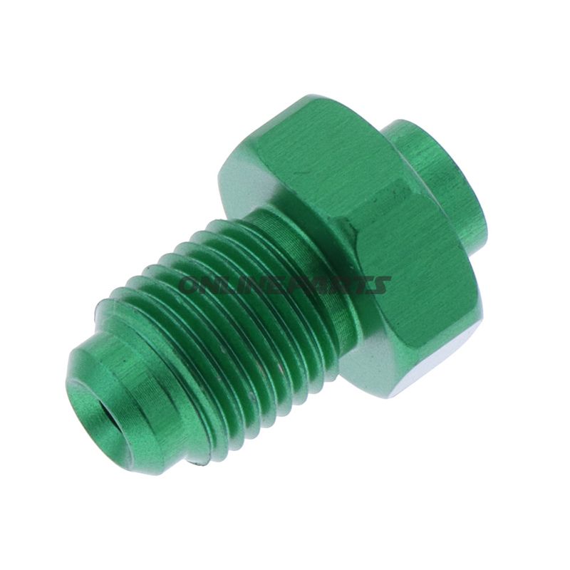 Male Thread Fixed Variotyp510 M10x1.00 Green