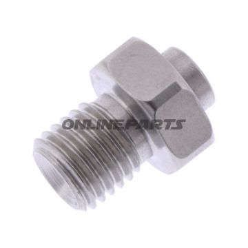 Male Thread Fixed Variotyp521 M10 X 1.25 Edelstahl