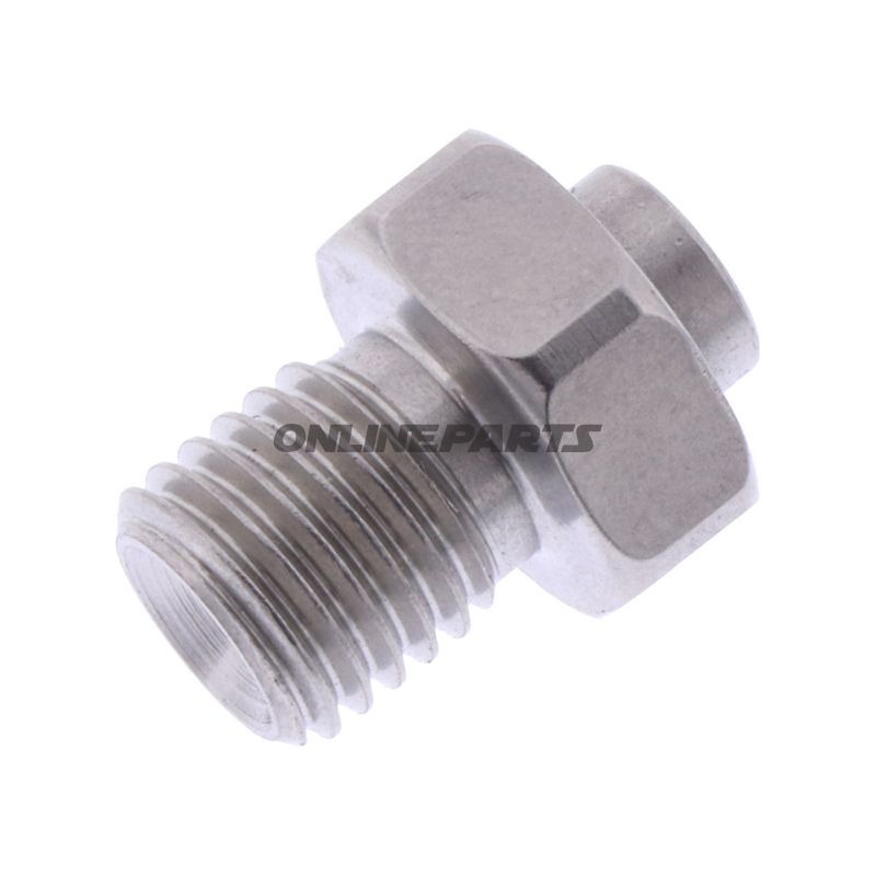Male Thread Fixed Variotyp521 M10 X 1.25 Edelstahl