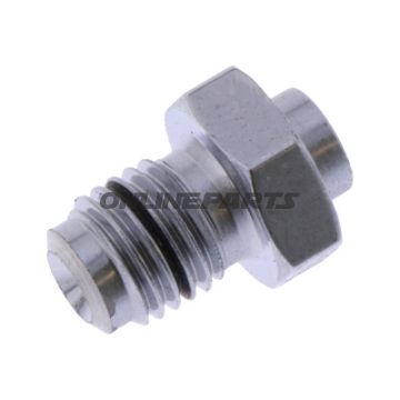 Male Thread Fixed Variotyp520 M10x1.25 Chrom