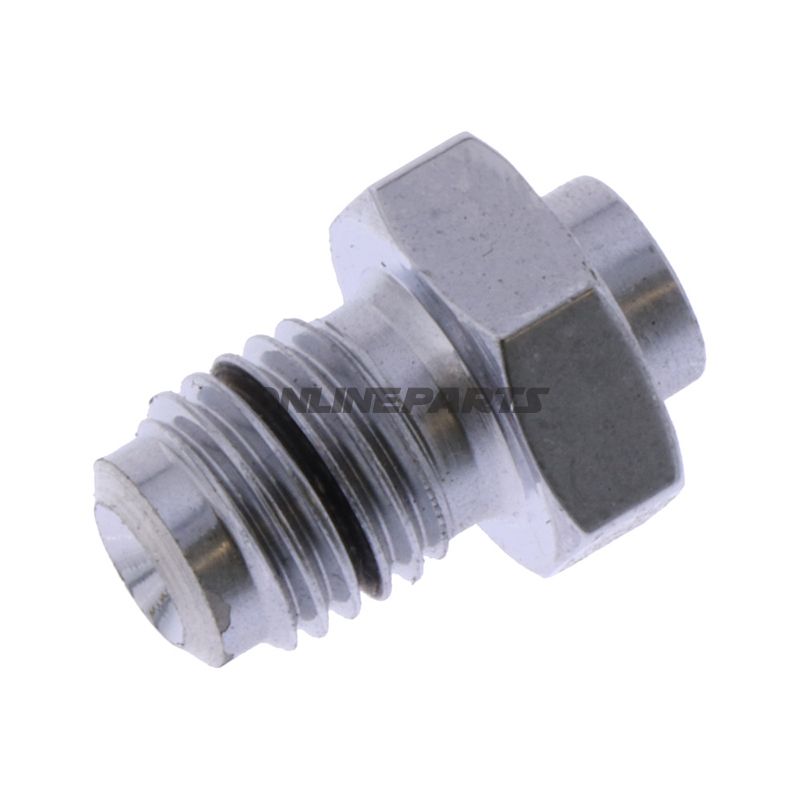 Male Thread Fixed Variotyp520 M10x1.25 Chrom