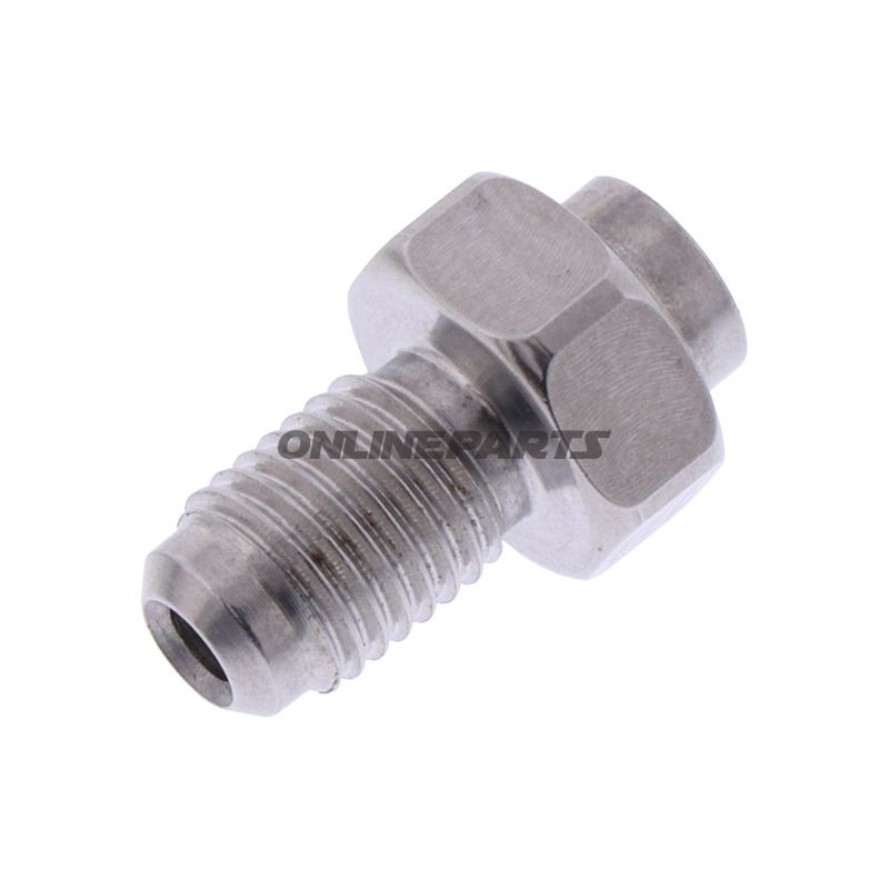 Male Thread Fixed Variotyp580 M8x1.00 Edelstahl