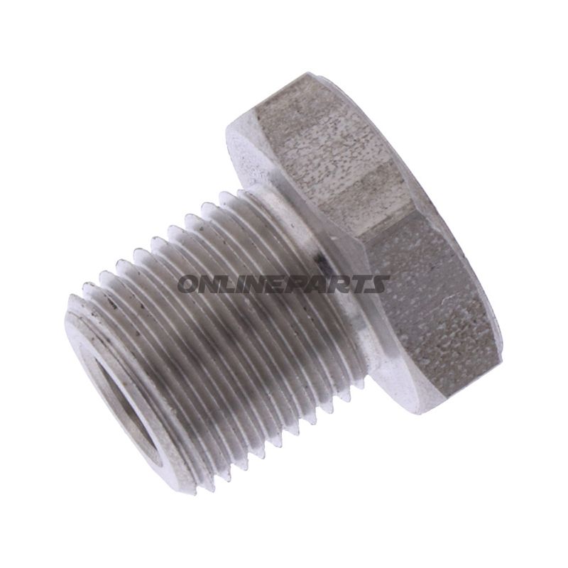 Male Thread Loose Variotyp450 M12x1.00+Y Edelstahl