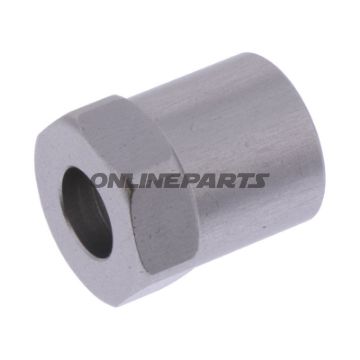 Innengewinde Beweglich Variotyp631 3/8-24 Unf Silver