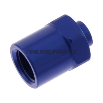 Internal Thread Fixed Variotyp720 M10x1.25 Blue