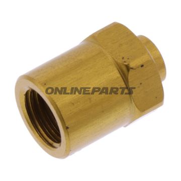 Internal Thread Fixed Variotyp720 M10x1.25 Gold