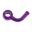 Ringfitting Variotyp090 10Mm 90S Purple
