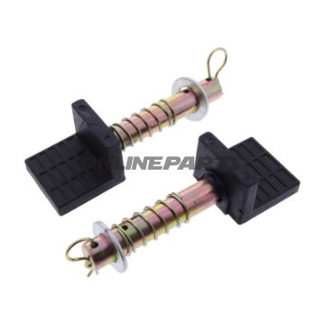 Adapter Angle Rubberrear Swing Arm
