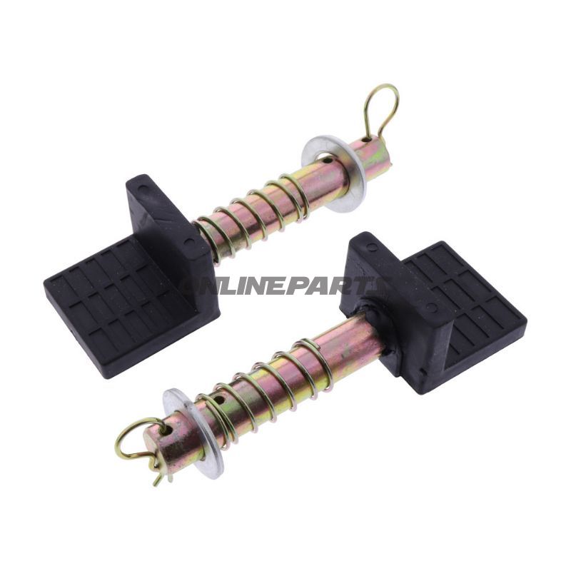 Adapter Angle Rubberrear Swing Arm