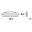 Brake Pads Sintered Silver Trw