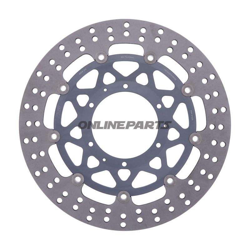 Brake Disc Floating Trw