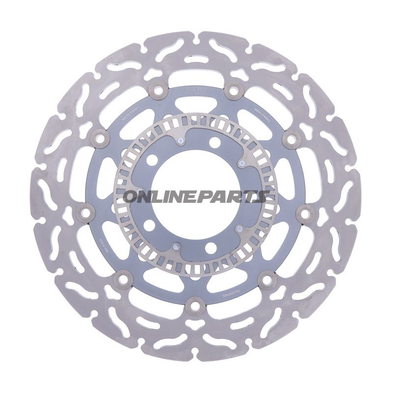 Brake Disc Floating Rac Trw
