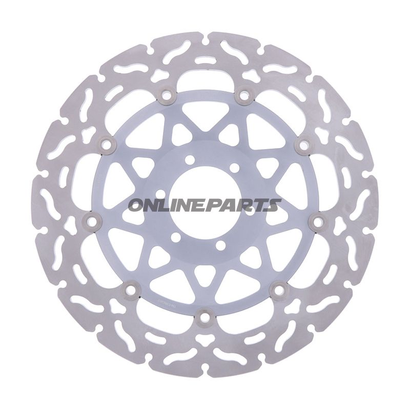 Brake Disc Floating Rac Trw