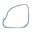 Clutch Cover Gasket (Orig Spare Part)